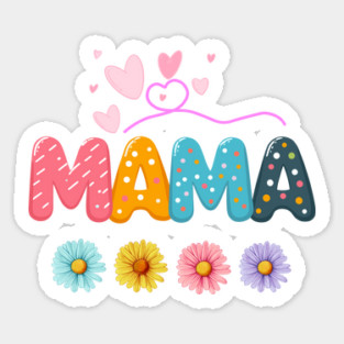 Motherhood Funny Sticker