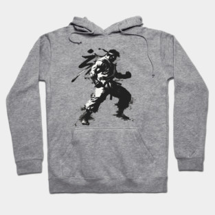 ryu Hoodie