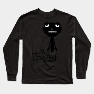 My Freaky friend Long Sleeve T-Shirt