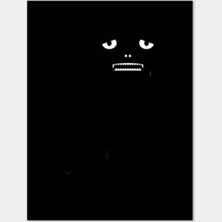 My Freaky friend Posters and Art