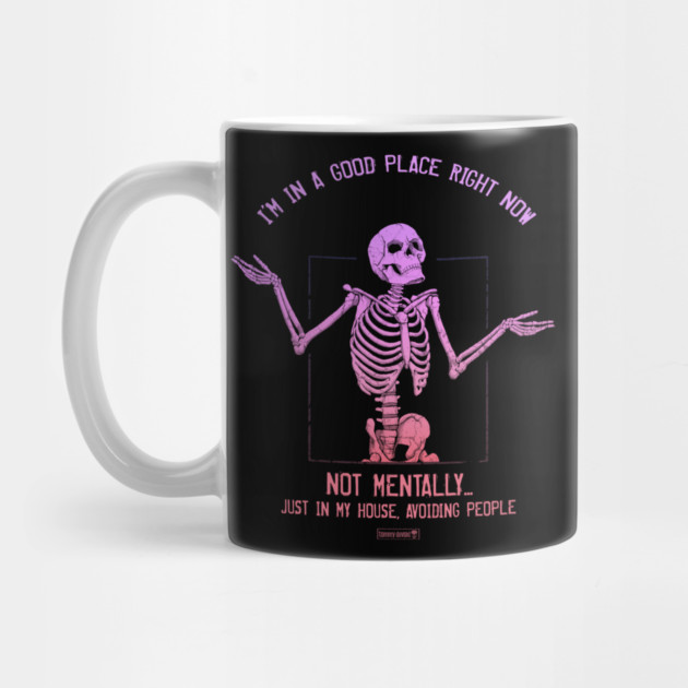 It's Cozy Here by Tommy Devoid