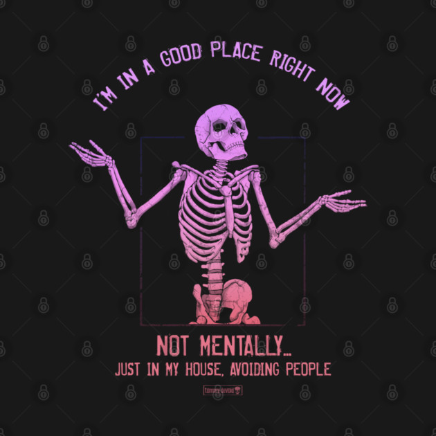 It's Cozy Here by Tommy Devoid