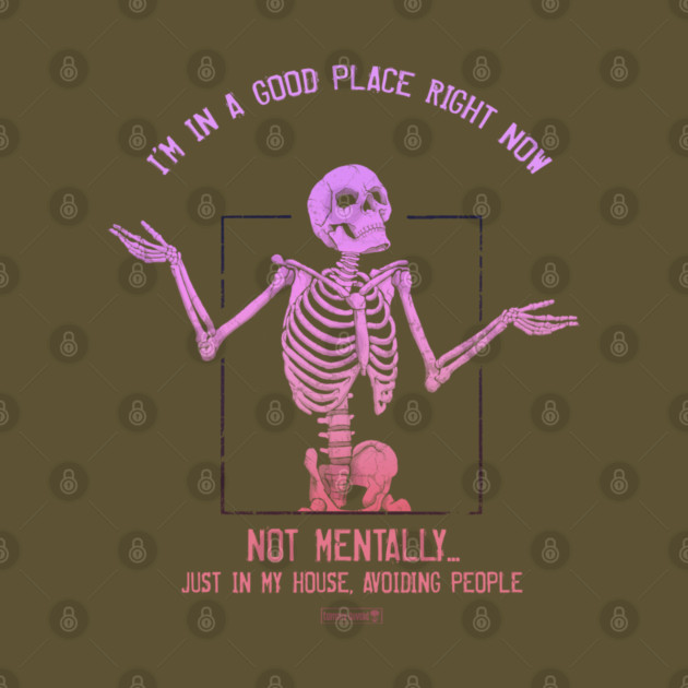 It's Cozy Here by Tommy Devoid