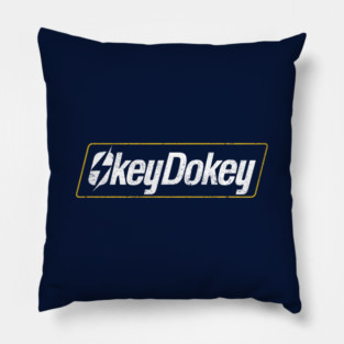 Okey Dokey! Pillow