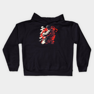 ryu Kids Hoodie