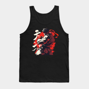 ryu Tank Top