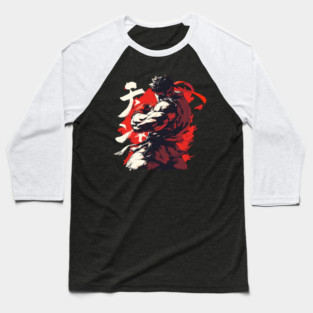 ryu Baseball T-Shirt