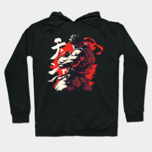 ryu Hoodie