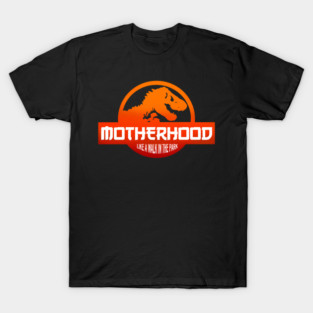 Motherhood T-Shirt