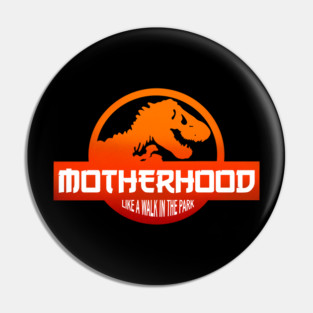 Motherhood Pin