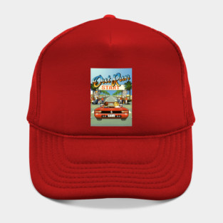Out Run Hat