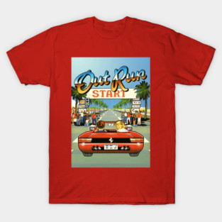 Out Run T-Shirt