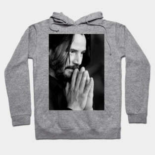 Keanu Reeves Hoodie
