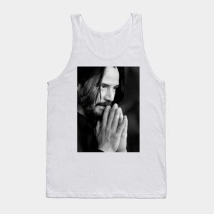 Keanu Reeves Tank Top