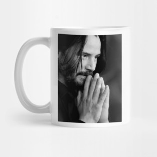 Keanu Reeves Mug