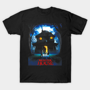 Monster House T-Shirt