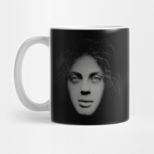 The Piano Man Billy Joel Mug