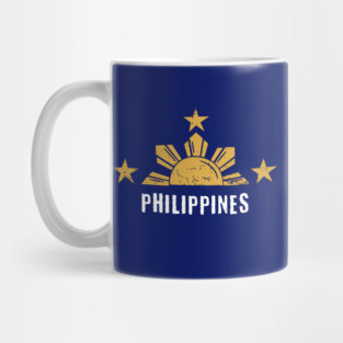 Pinoy Pride Filipino Philippines Mug