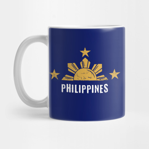 Pinoy Pride Filipino Philippines by QuirkyQuest Creations