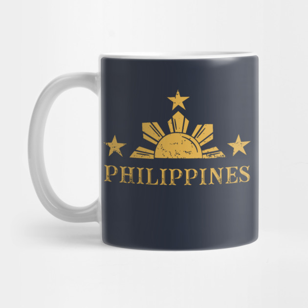 Pinoy Pride Filipino Philippines by QuirkyQuest Creations