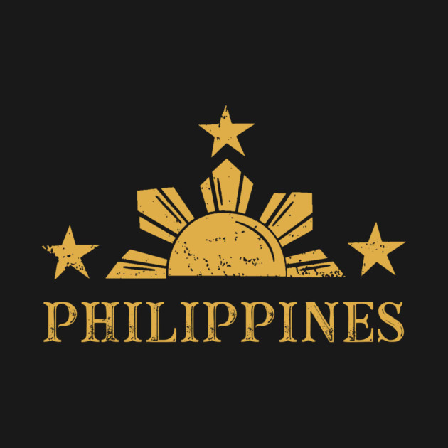 Pinoy Pride Filipino Philippines by QuirkyQuest Creations