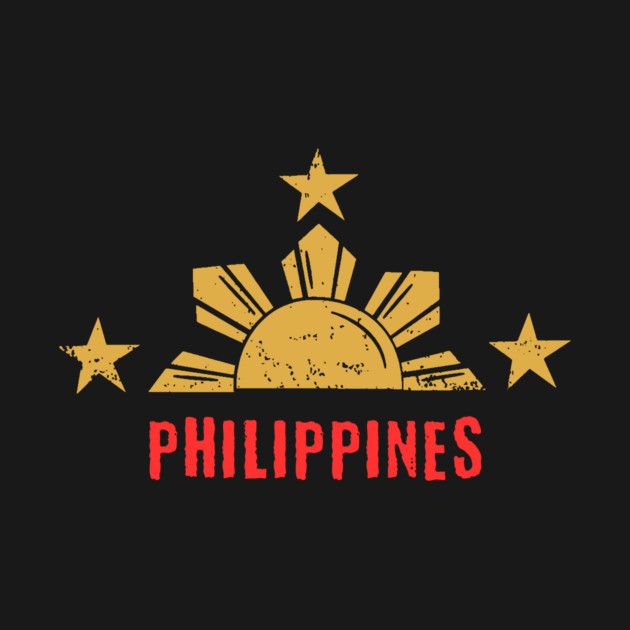 Pinoy Pride Filipino Philippines by QuirkyQuest Creations