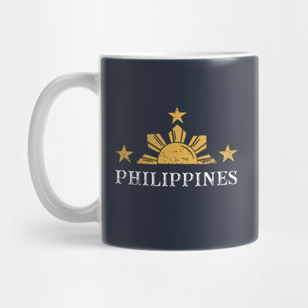 Pinoy Pride Filipino Philippines by QuirkyQuest Creations