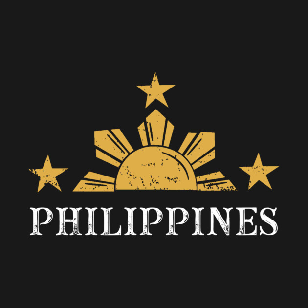 Pinoy Pride Filipino Philippines by QuirkyQuest Creations
