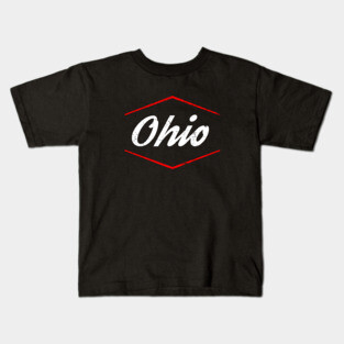 Ohio State Kids T-Shirt