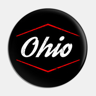 Ohio State Pin