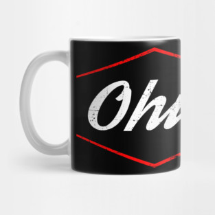 Ohio State Mug