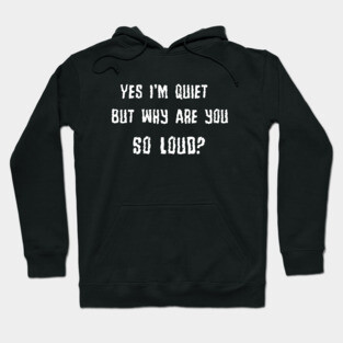 Introvert Hoodie