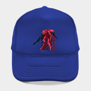 Gerbera Tetra Gundam Hat