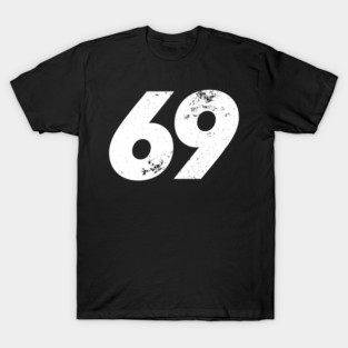 69 Vintage T-Shirt