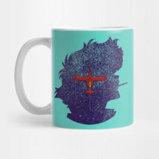 space cowboy Mug