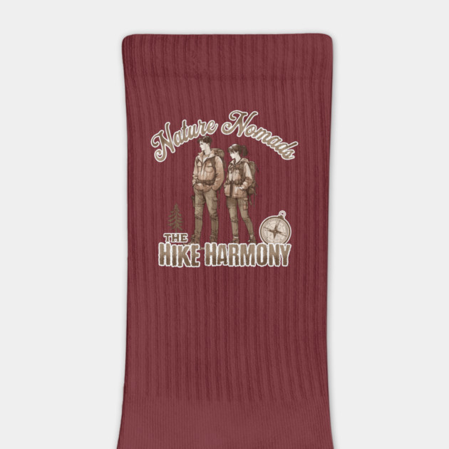 Nature Nomads, The Hike Harmony, Hiking by Vinokurio