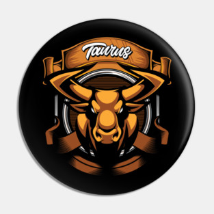 Zodiac TAURUS Frame Series Pin