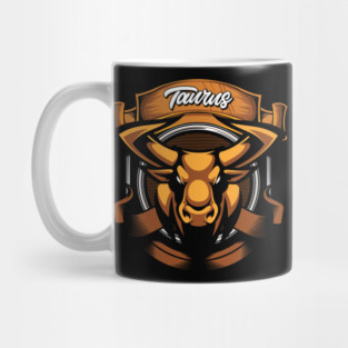 Zodiac TAURUS Frame Series Mug