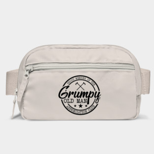 Grumpy Old Man Bag
