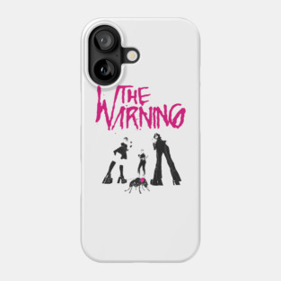 The Warning Sick Phone Case