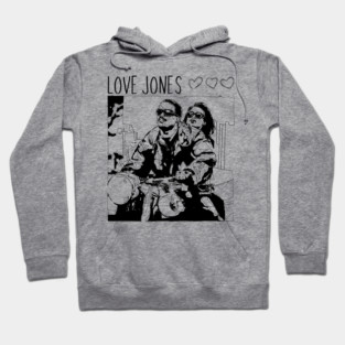 Riding In Love Hoodie