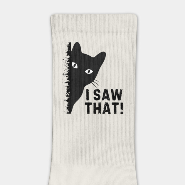 Black Cat I Saw That by The WYLD Tribe