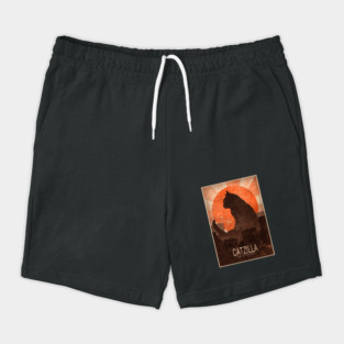Catzilla Shorts