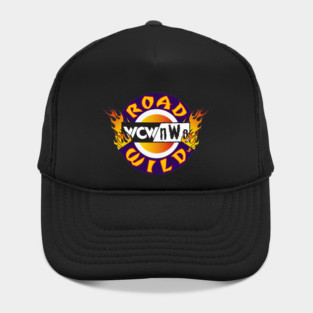WCW Classic  Wrestling Revolution Hat