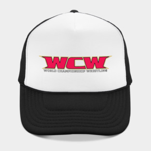 WCW Classic  Wrestling Hat