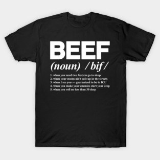 Beef T-Shirt