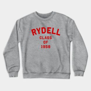 Rydell Class of 1958 Crewneck Sweatshirt
