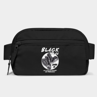 Black flag Bag