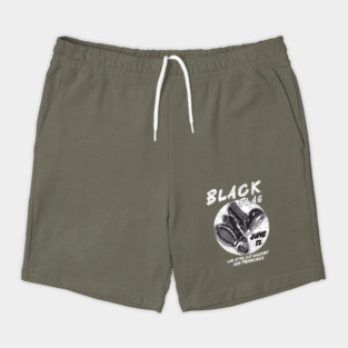 Black flag Shorts