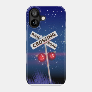Railroad Phone Case